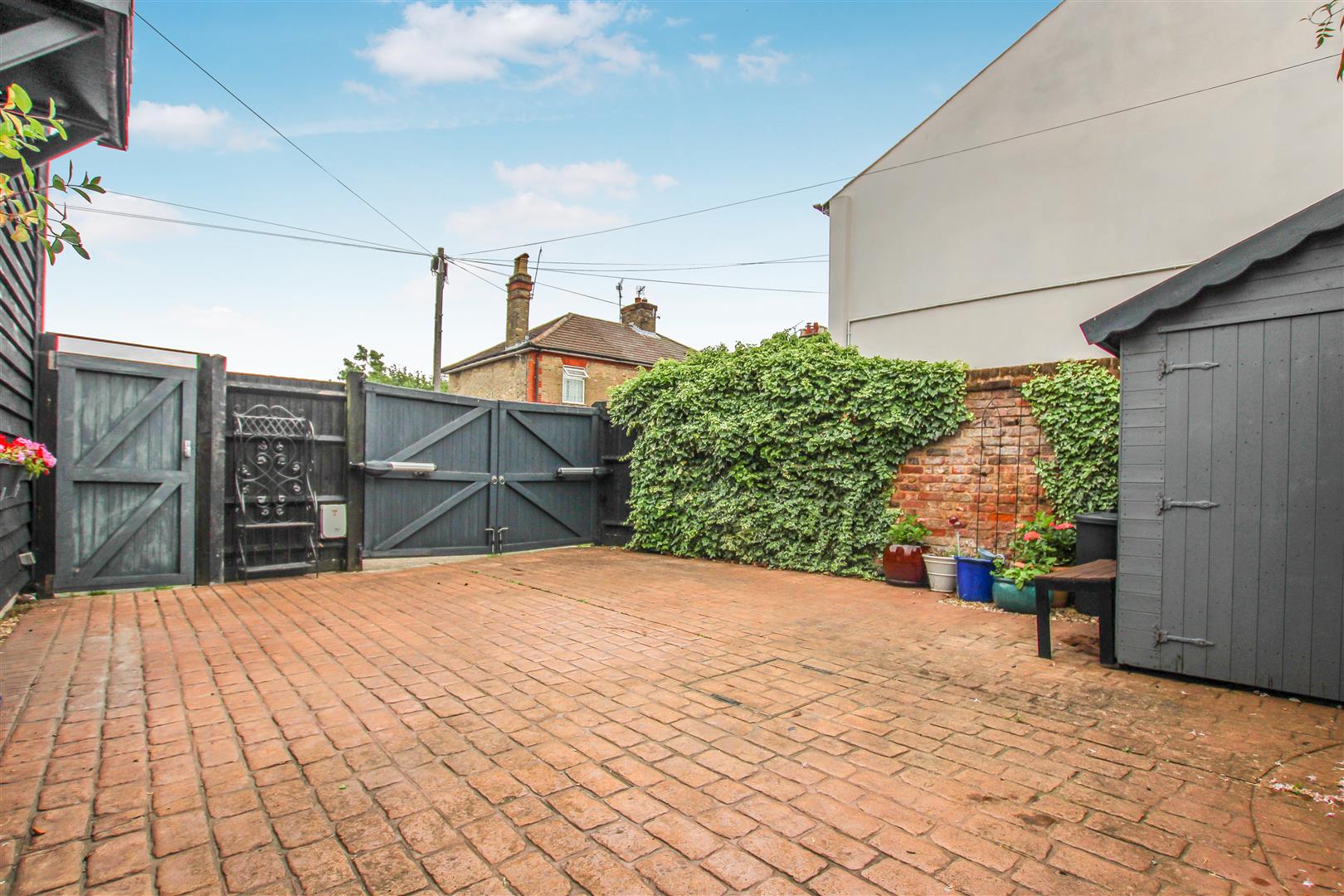 Warley Hill, Warley, Brentwood Keith Ashton